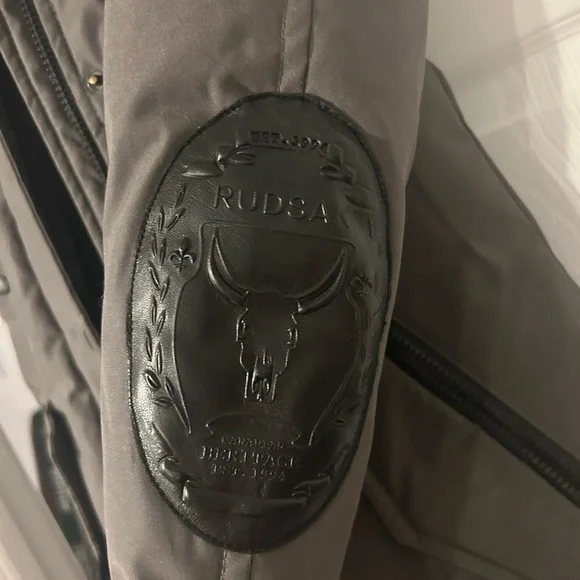 Rudsak Jacket - Picture 2 of 7